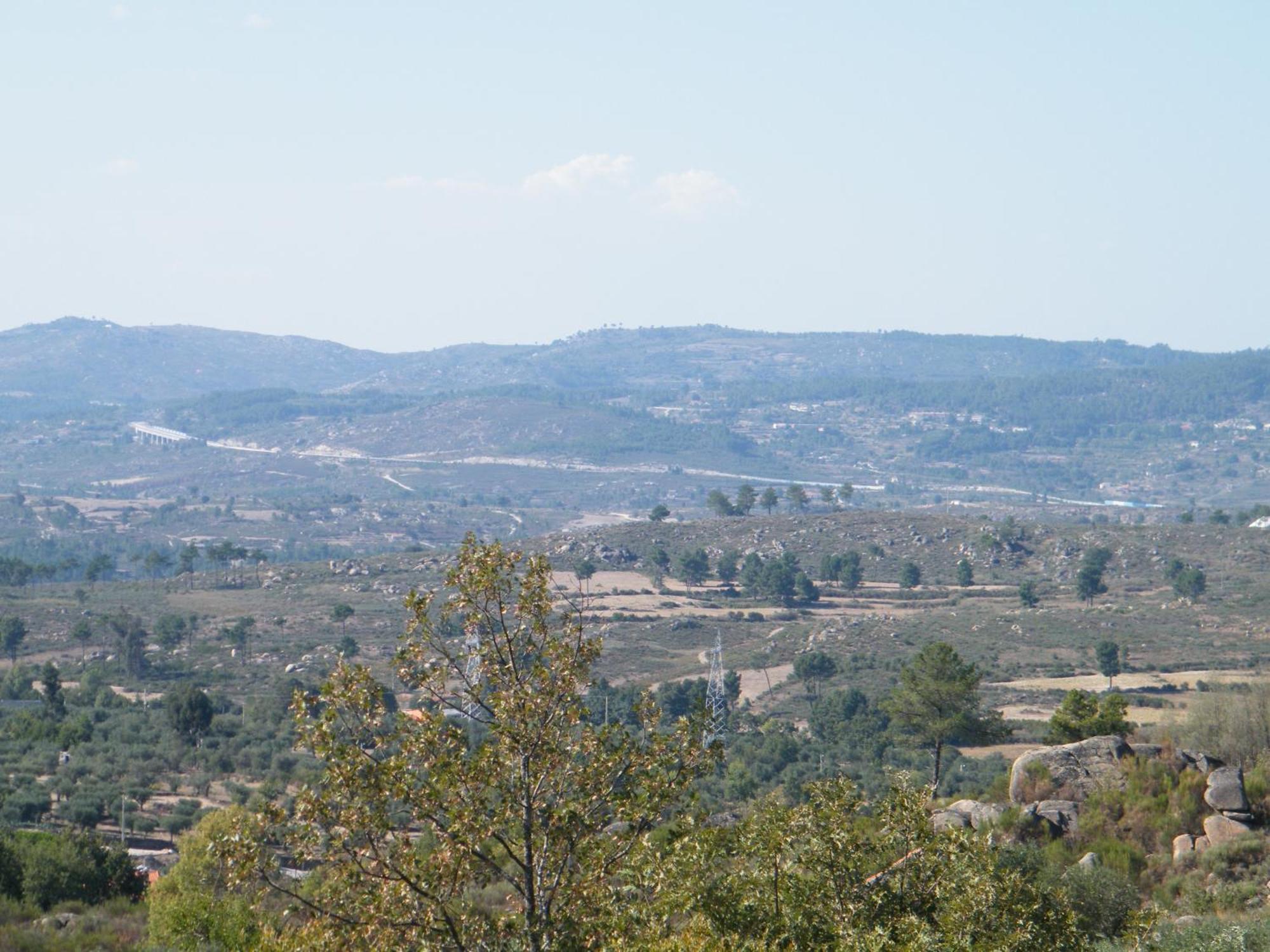 Inatel Vila Ruiva Vila Ruiva  Kültér fotó